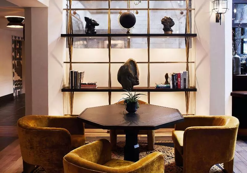 هتل Figueroa, Unbound Collection By Hyatt