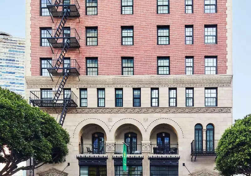 هتل Figueroa, Unbound Collection By Hyatt