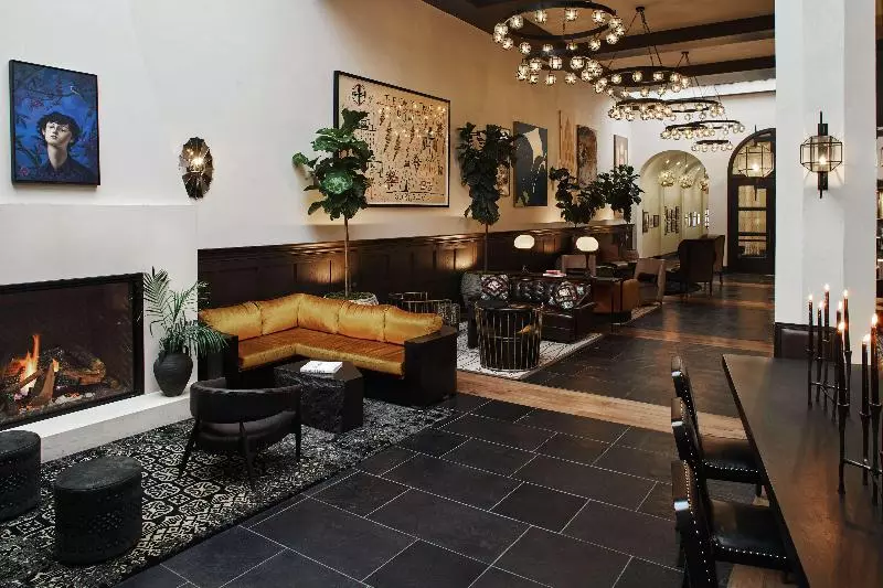 هتل Figueroa, Unbound Collection By Hyatt