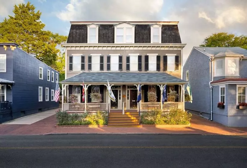 هتل Flag House Inn