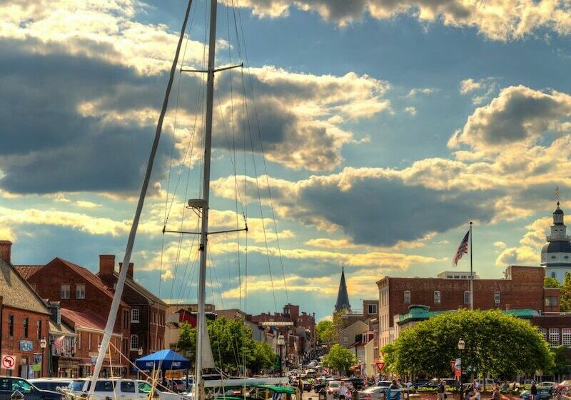 בית מלון כפרי Flag House Inn