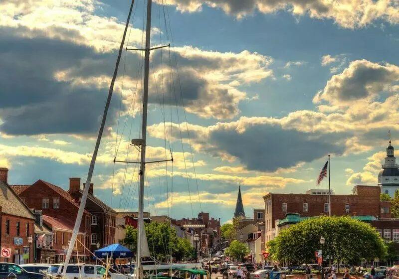 هتل Flag House Inn