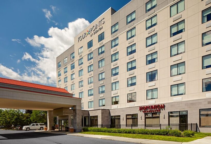 Radisson Hotel Detroit Metro Airport