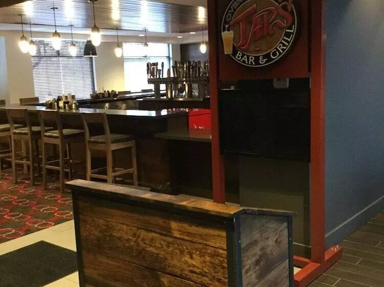 Radisson Hotel Detroit Metro Airport