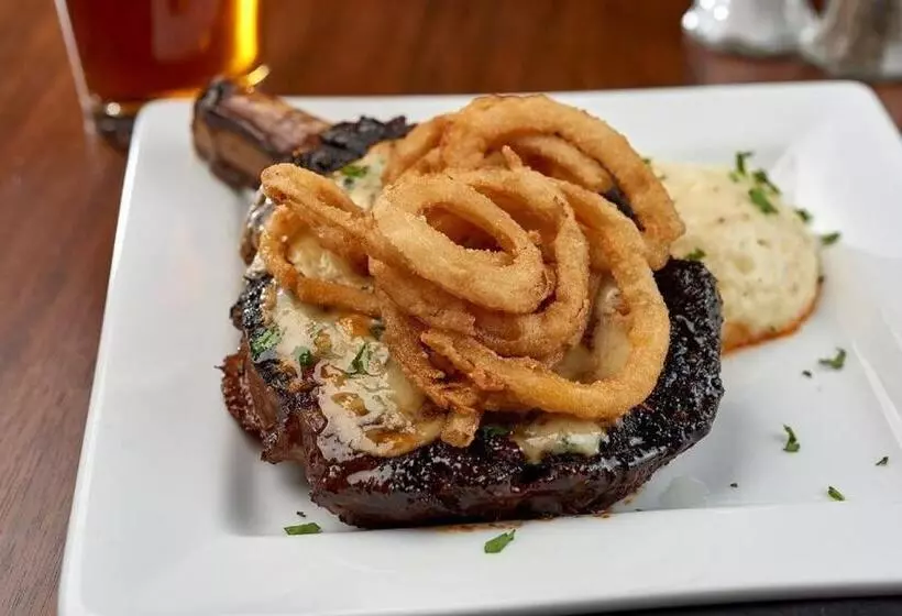 Radisson Hotel Detroit Metro Airport