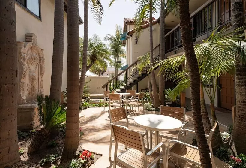 فندق The Franciscan