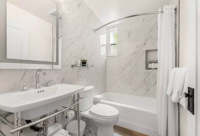 فندق The Franciscan