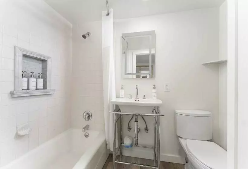 فندق The Franciscan