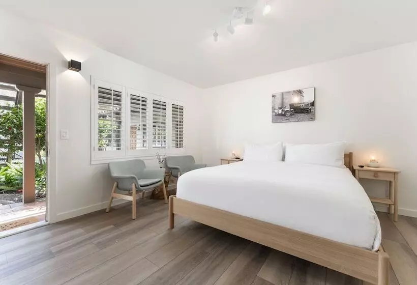 فندق The Franciscan