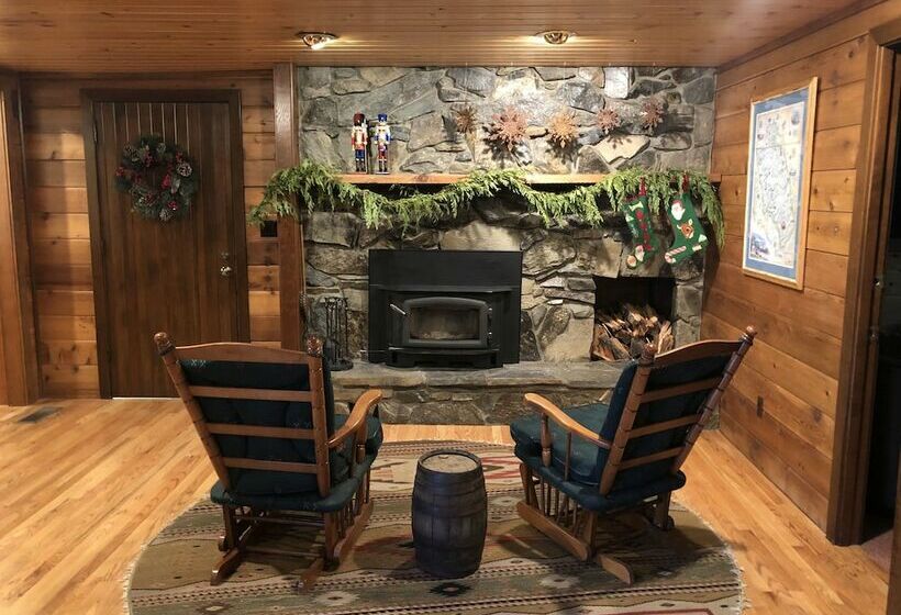 فندق Good Medicine Lodge