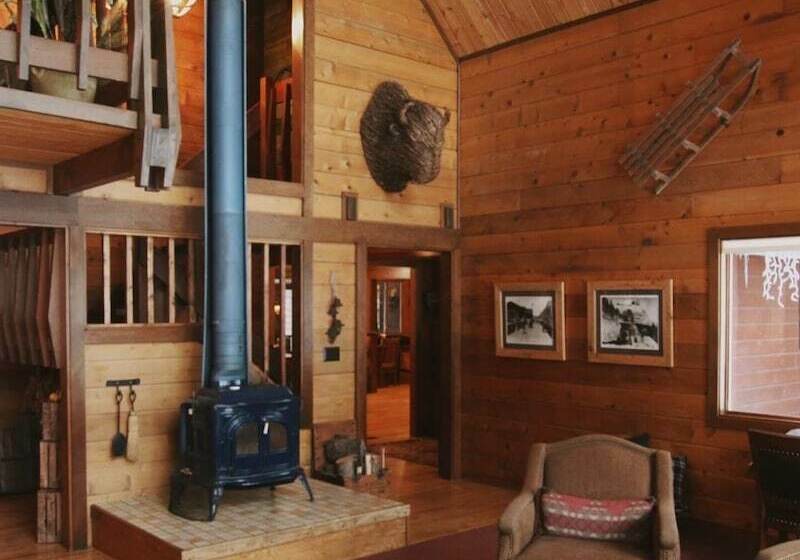 فندق Good Medicine Lodge