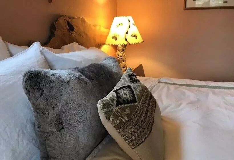 Отель Good Medicine Lodge