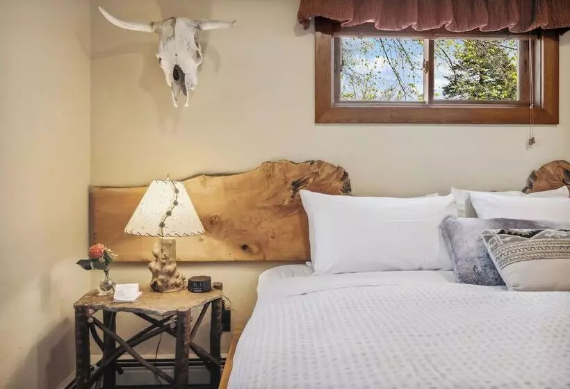 Отель Good Medicine Lodge