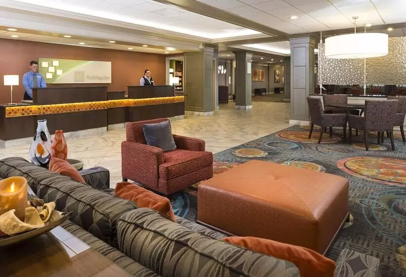 ホテル Holiday Inn Wichita East I 35, An Ihg