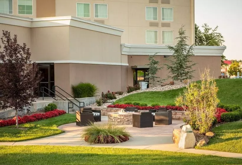 ホテル Holiday Inn Wichita East I 35, An Ihg