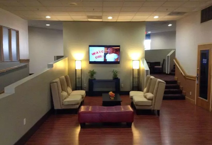 בית מלון כפרי University Inn Austin North