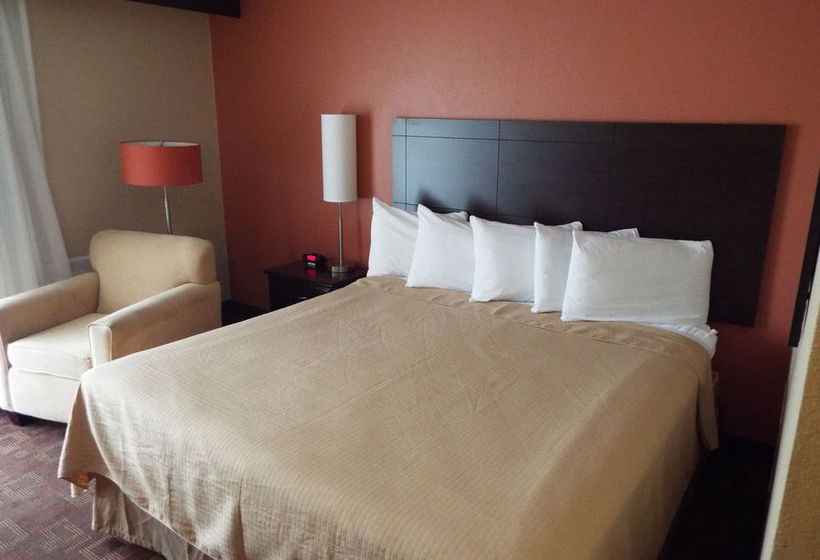 酒店 University Inn Austin North