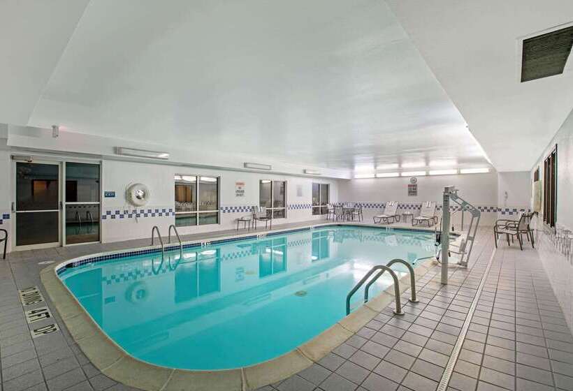 酒店 La Quinta By Wyndham Fayetteville