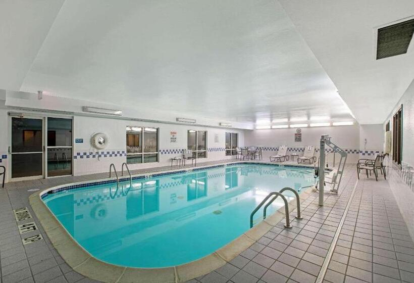 酒店 La Quinta By Wyndham Fayetteville