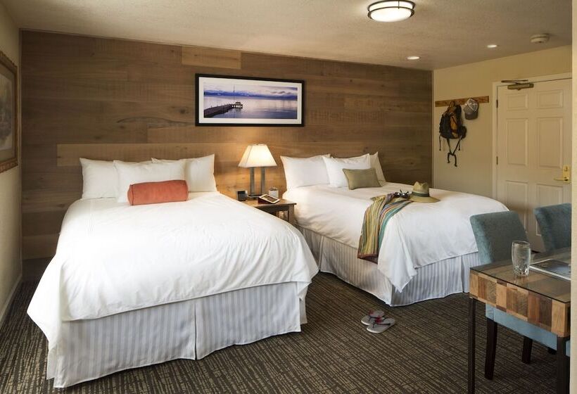 Postmarc Hotel And Spa Suites