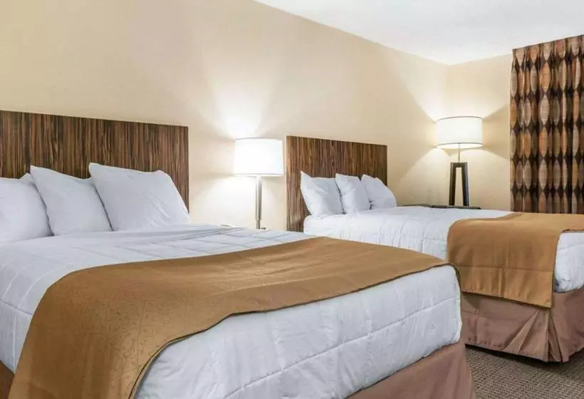 ホテル Blisspoint Inn Northwest Indianapolis