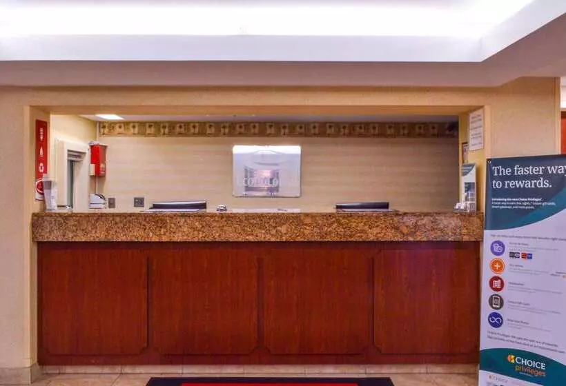 Мотель Econo Lodge