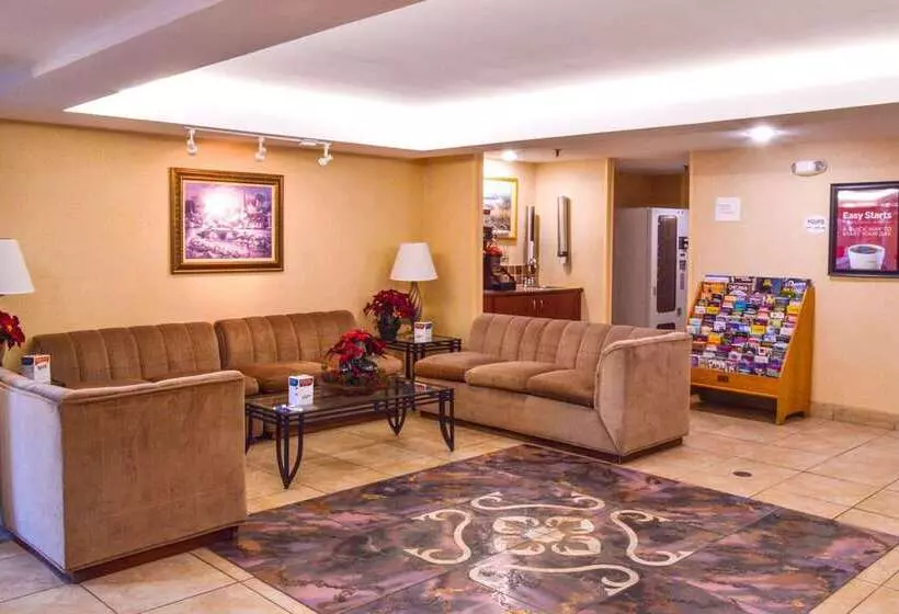 Мотель Econo Lodge