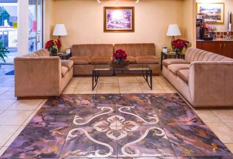 Мотель Econo Lodge