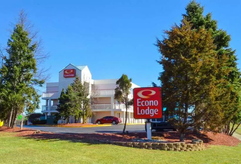 Мотель Econo Lodge