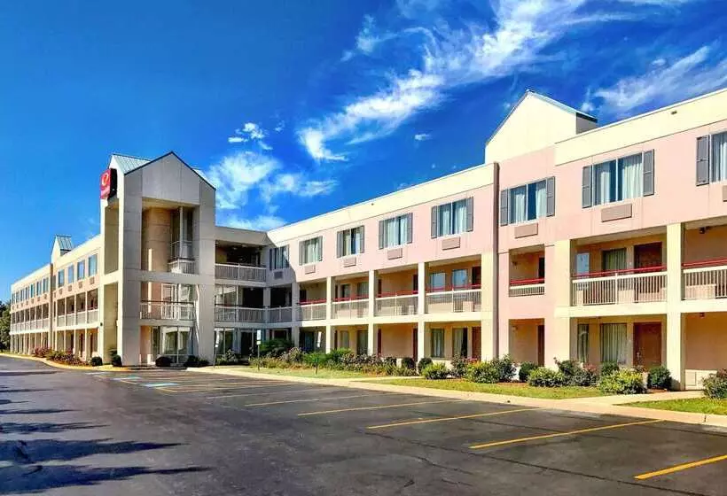 Мотель Econo Lodge