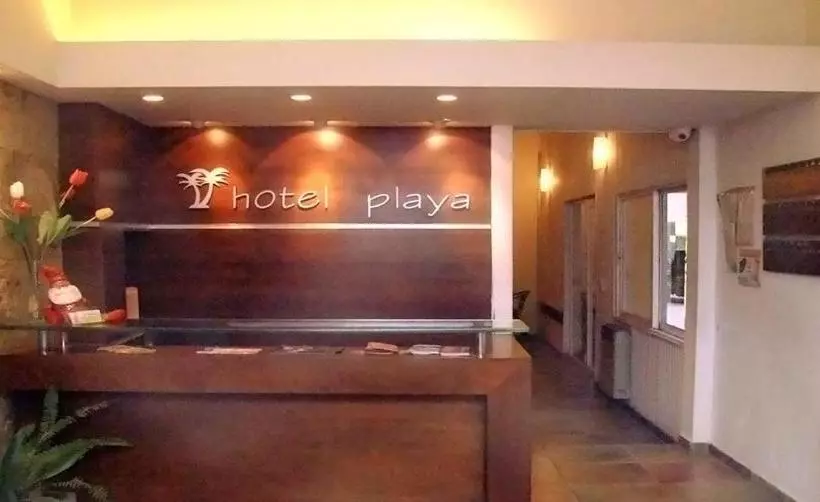 ホテル Playa