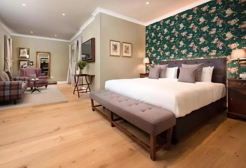 Hotelli Schloss Roxburghe, Part Of Destination By Hyatt