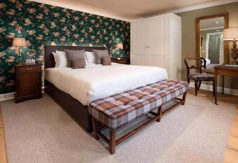 Hotelli Schloss Roxburghe, Part Of Destination By Hyatt