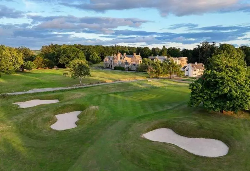 Hotelli Schloss Roxburghe, Part Of Destination By Hyatt