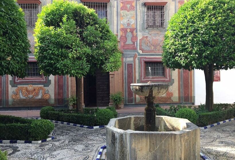 پانسیون Patio De La Plateria