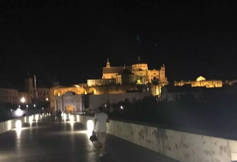 پانسیون Patio De La Plateria