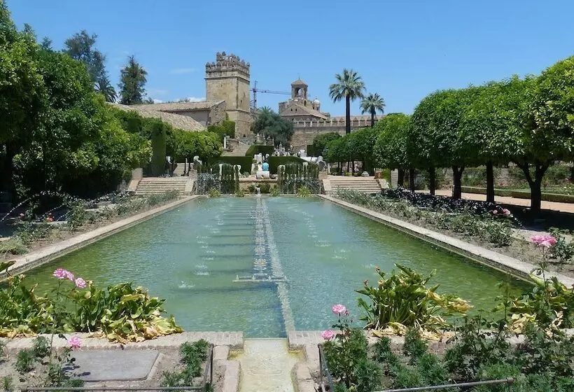 پانسیون Patio De La Plateria