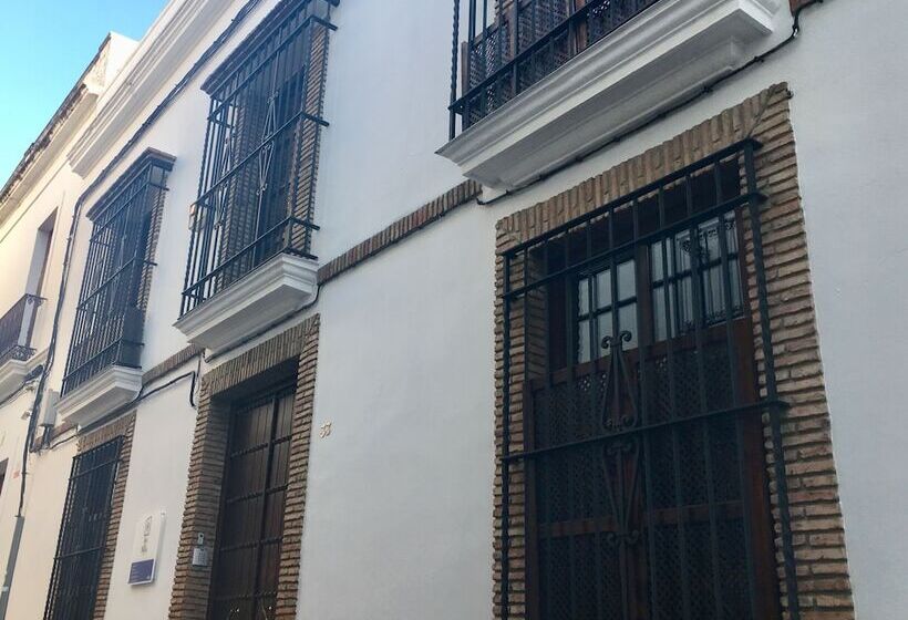 پانسیون Patio De La Plateria