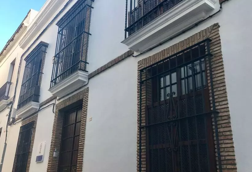 پانسیون Patio De La Plateria
