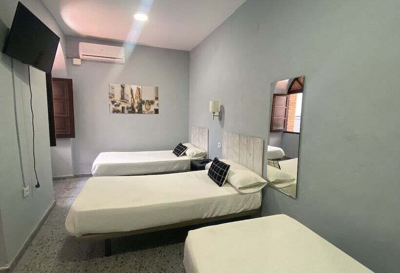 پانسیون Patio De La Plateria