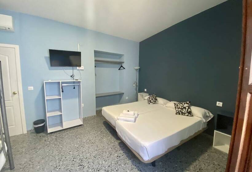 پانسیون Patio De La Plateria