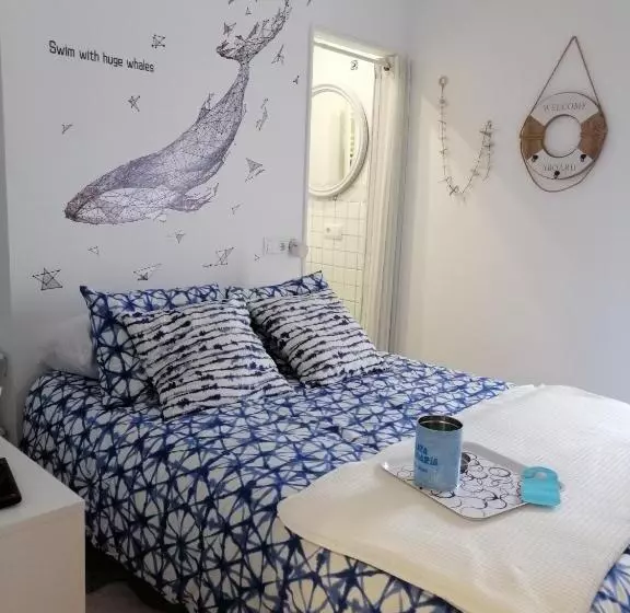 Retkeilymaja Casa De Mares Y Sueños