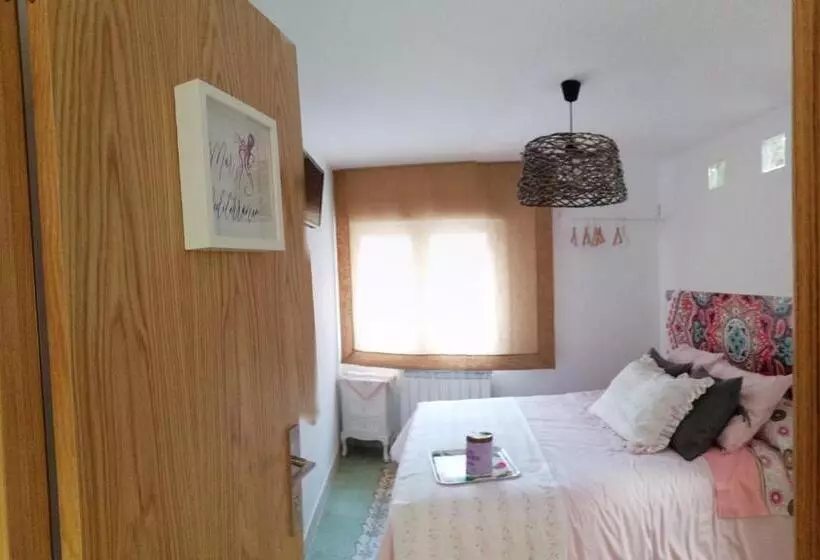 Retkeilymaja Casa De Mares Y Sueños