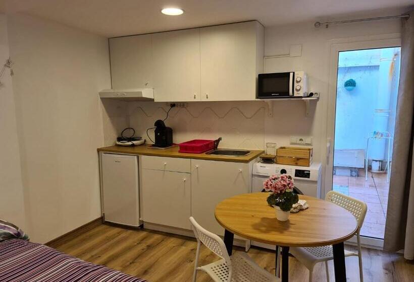 호스텔 Casa De Mares Y Sueños