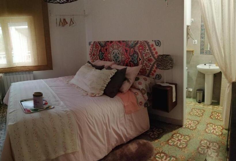 호스텔 Casa De Mares Y Sueños