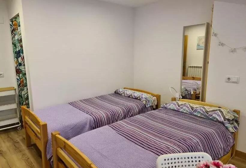 Retkeilymaja Casa De Mares Y Sueños