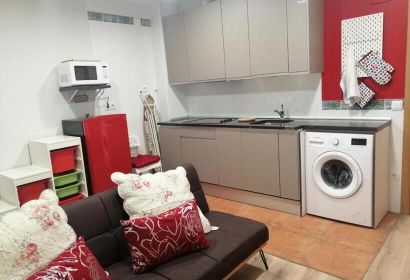 호스텔 Casa De Mares Y Sueños