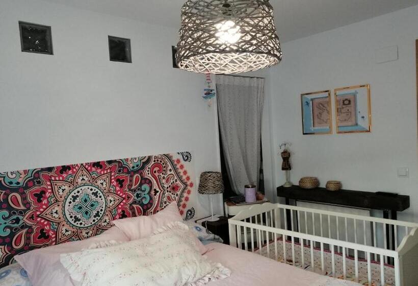 호스텔 Casa De Mares Y Sueños