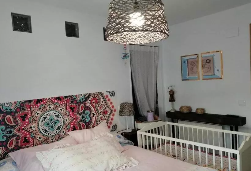 Retkeilymaja Casa De Mares Y Sueños