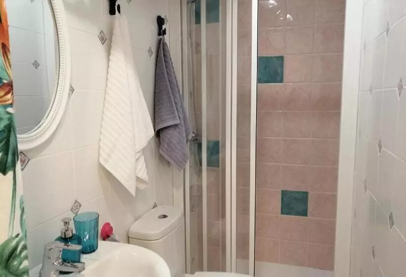 Retkeilymaja Casa De Mares Y Sueños